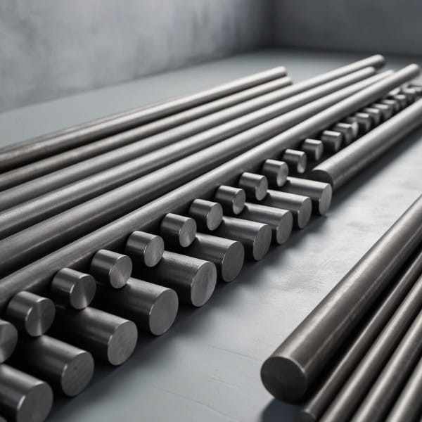 Alloy Steel Roundbars
