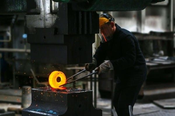 Forged Products
