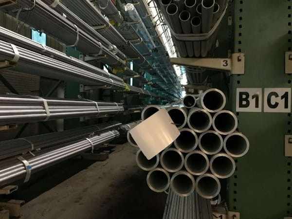 Pipes and Tubes
