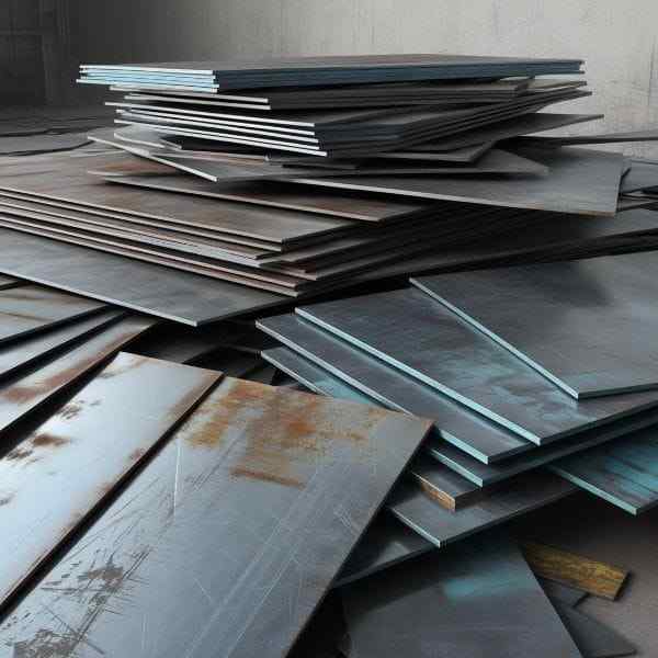 Sheets and Plates